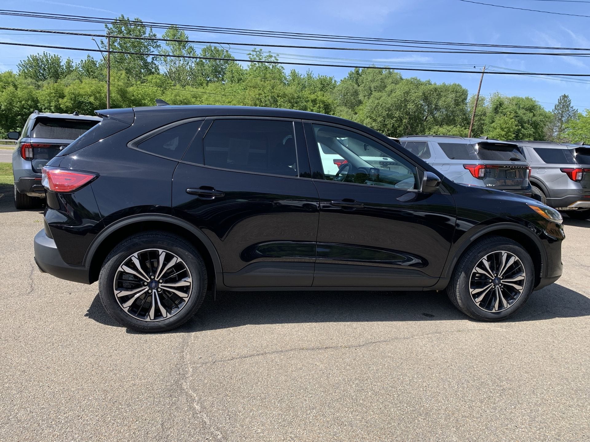 2022 Ford Escape SE