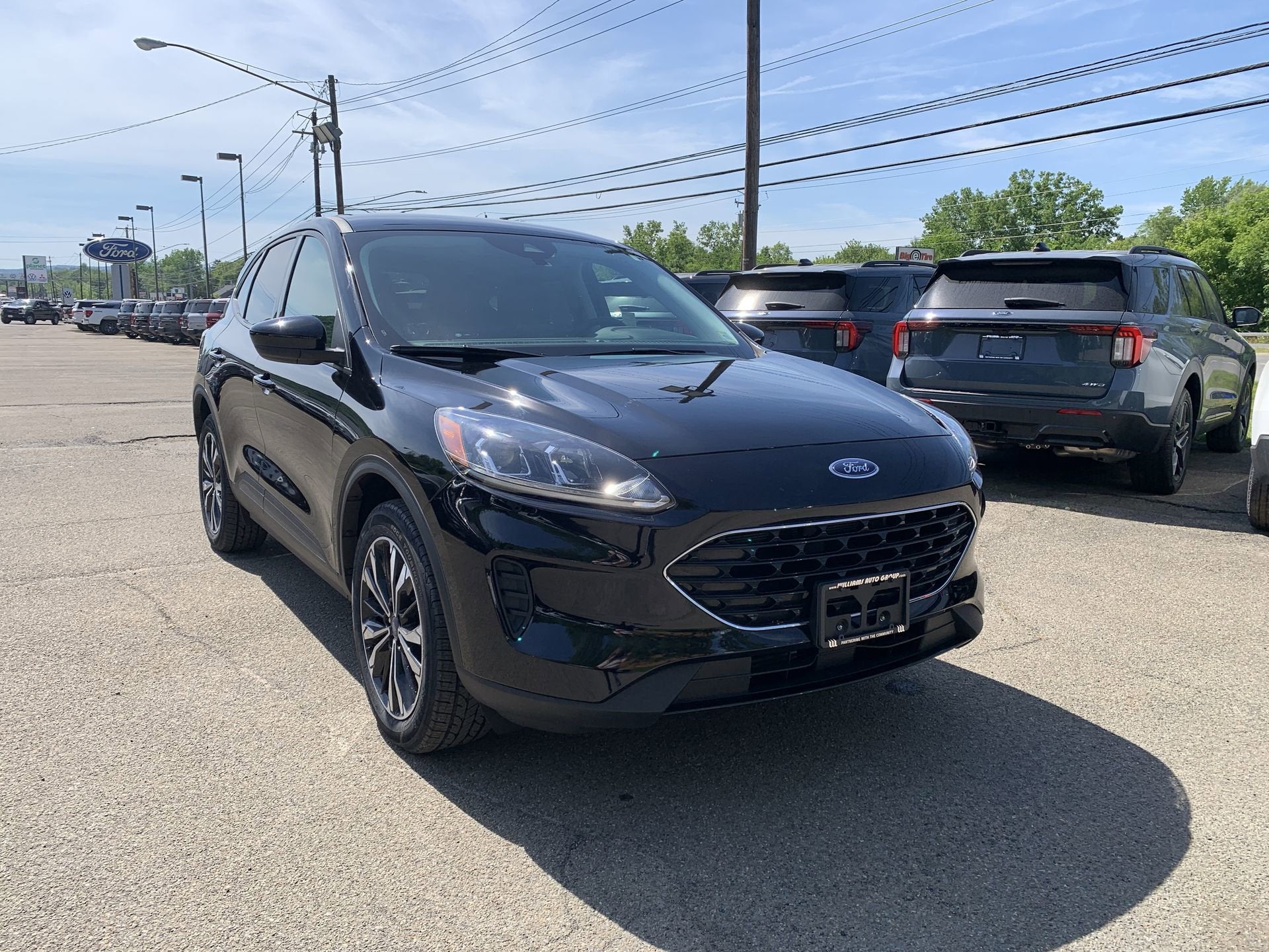 2022 Ford Escape SE