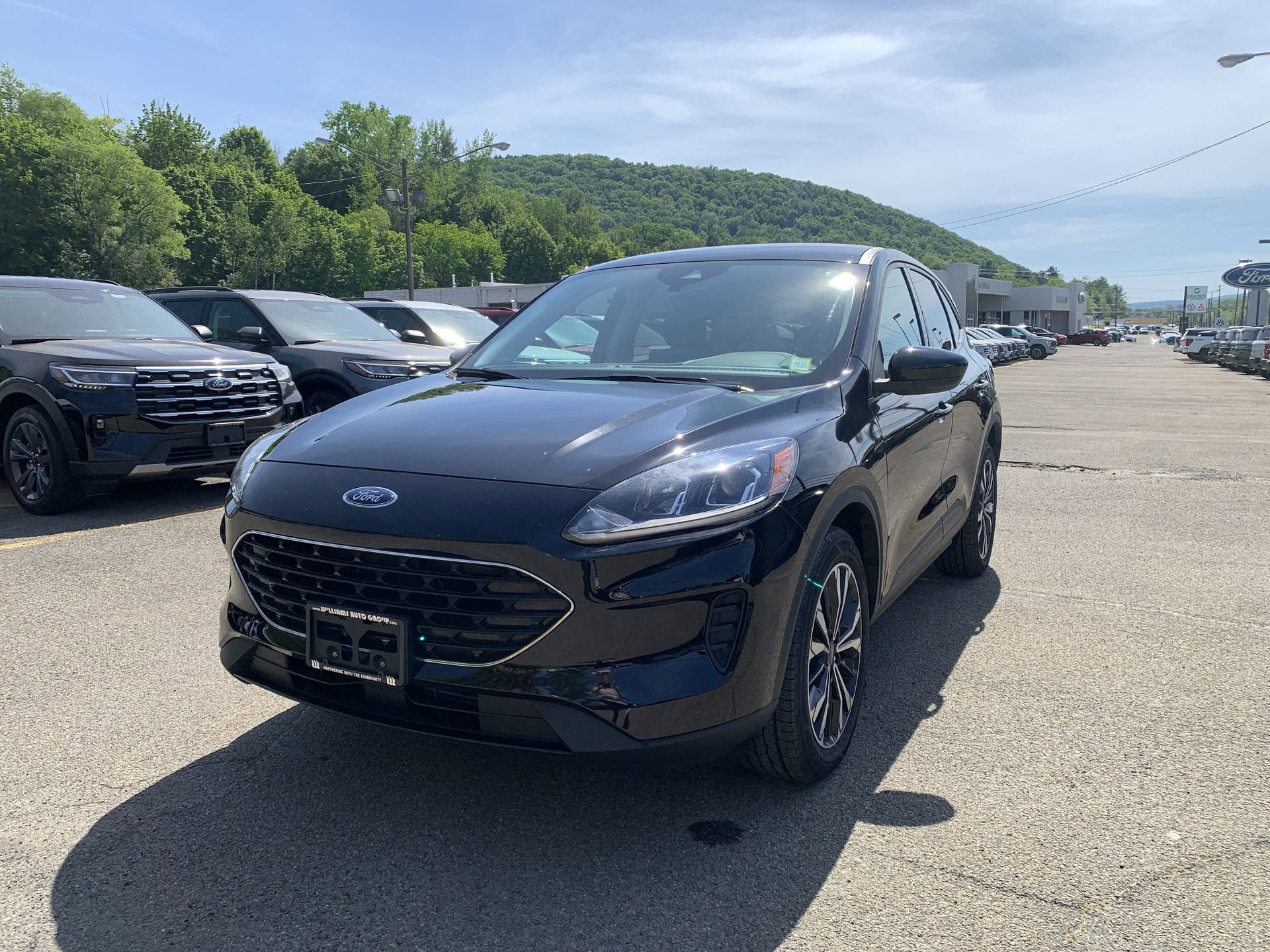 2022 Ford Escape SE