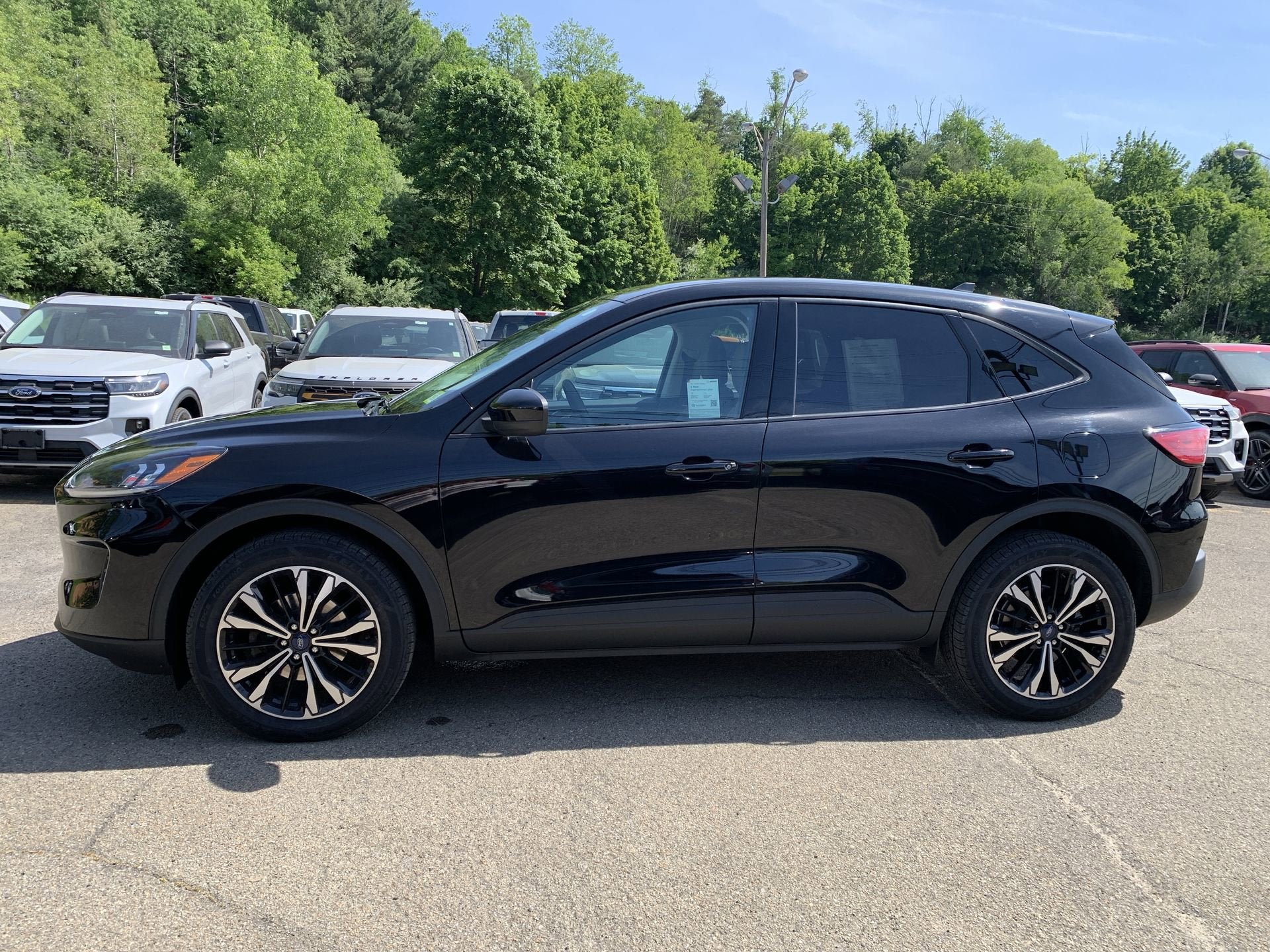 2022 Ford Escape SE