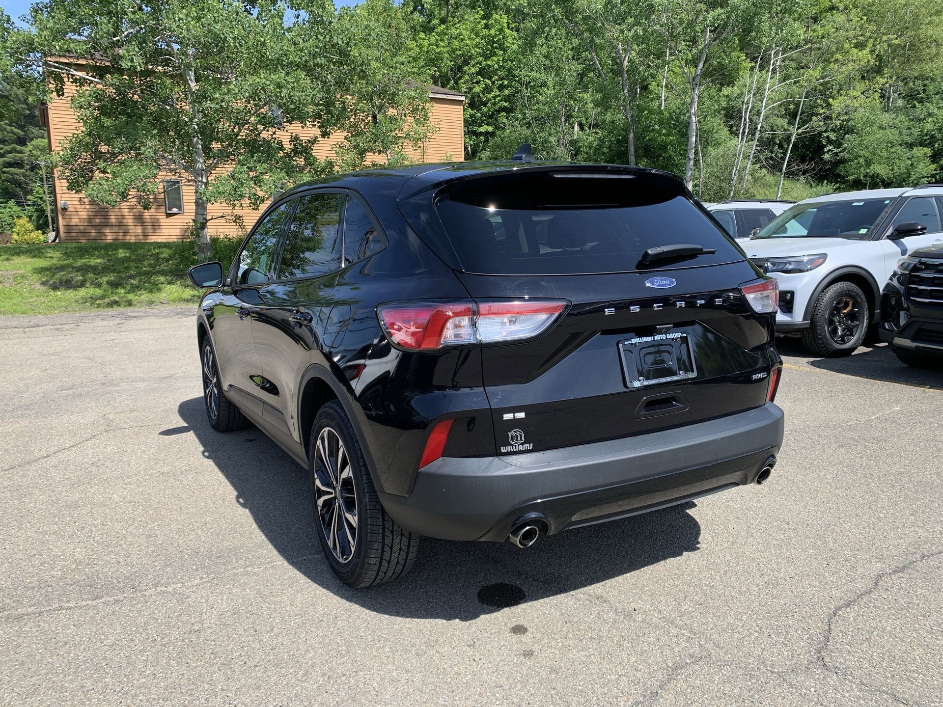 2022 Ford Escape SE