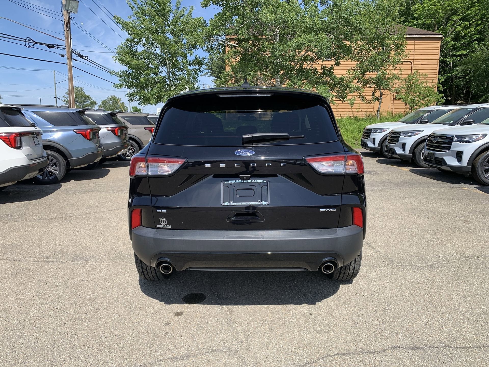 2022 Ford Escape SE