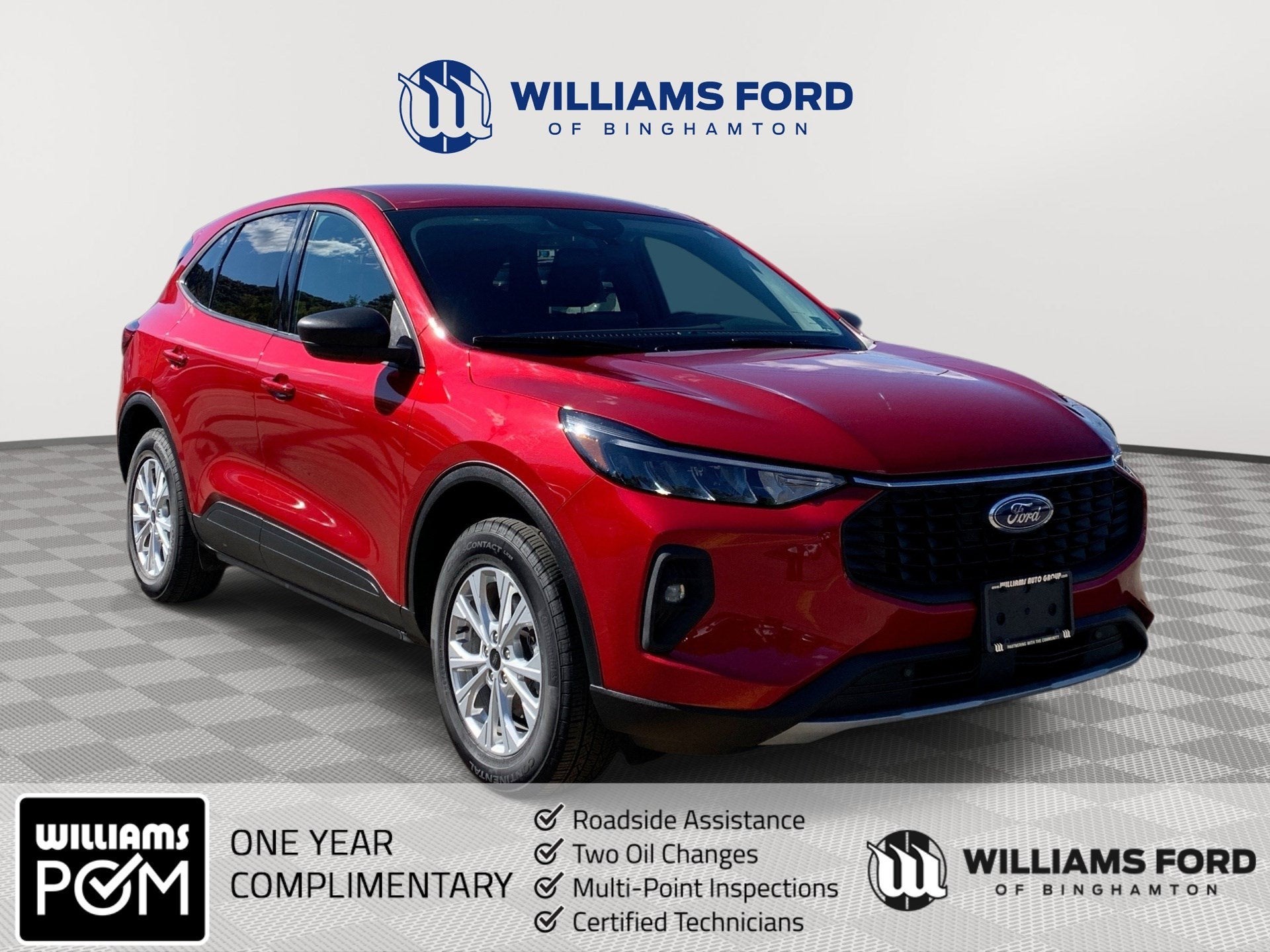 2025 Ford Escape
