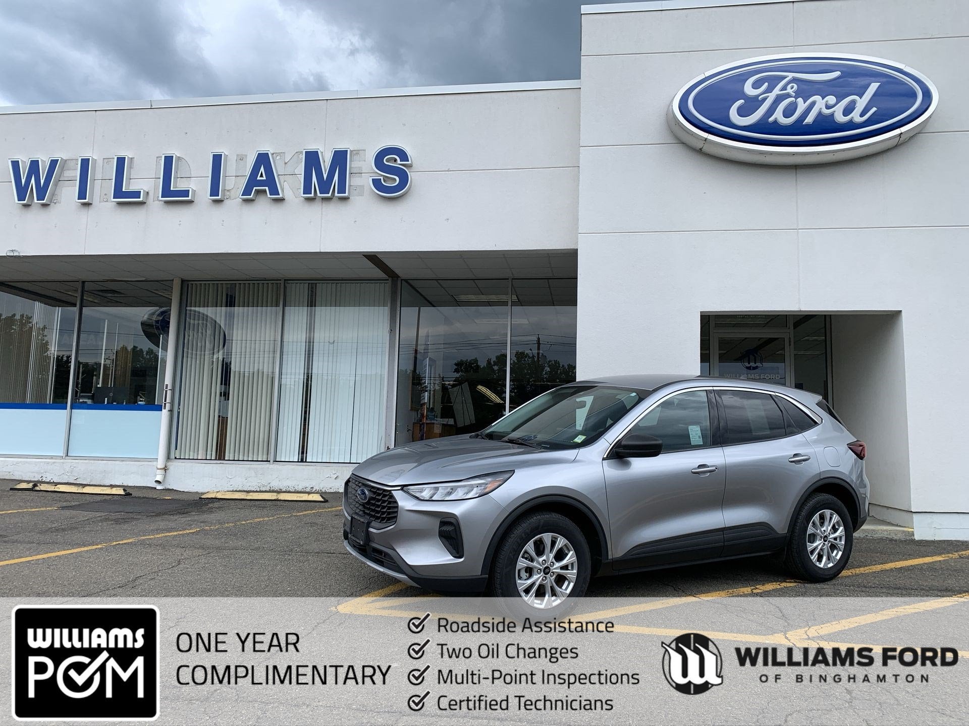 2023 Ford Escape Active