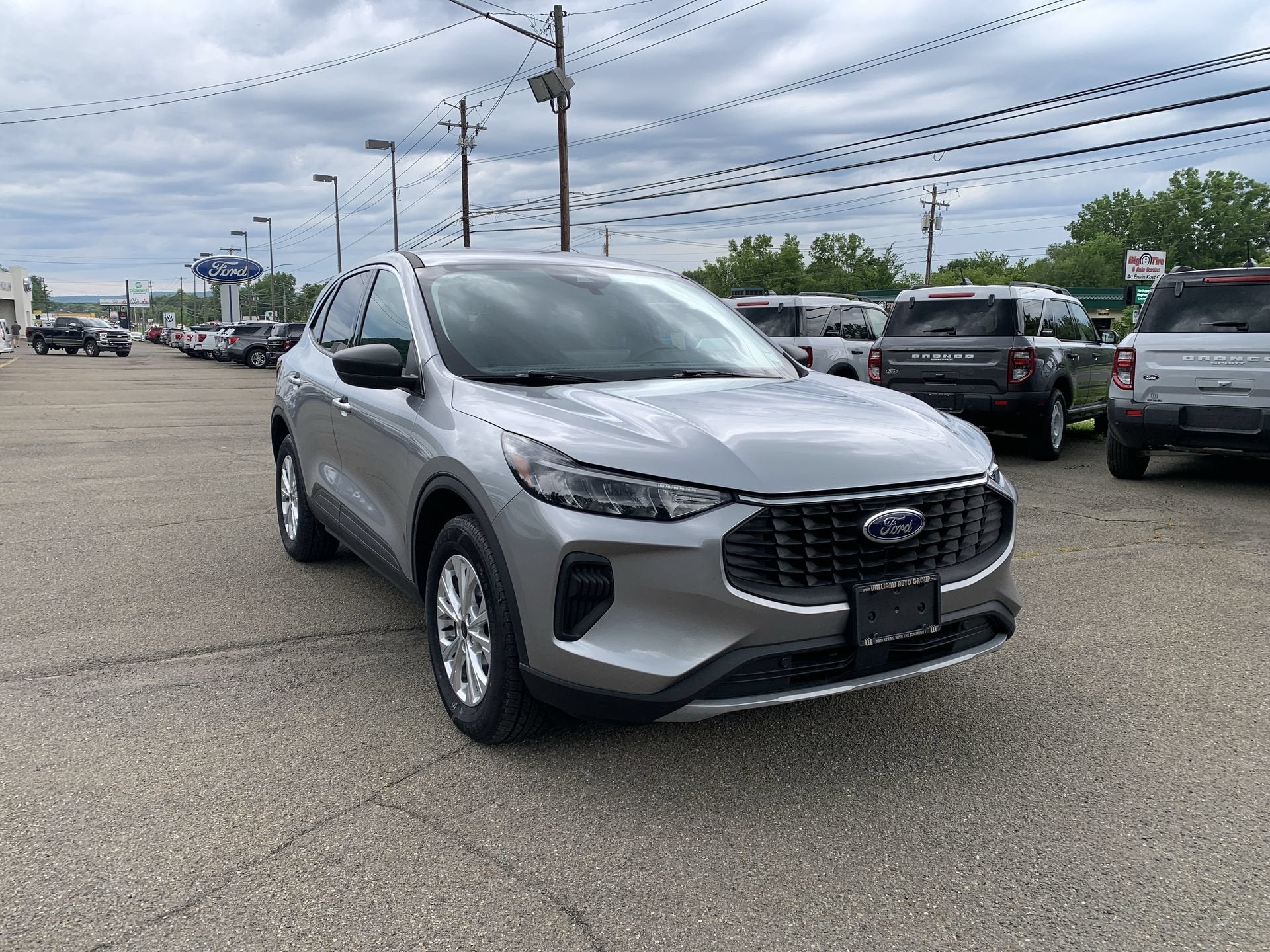 2023 Ford Escape Active