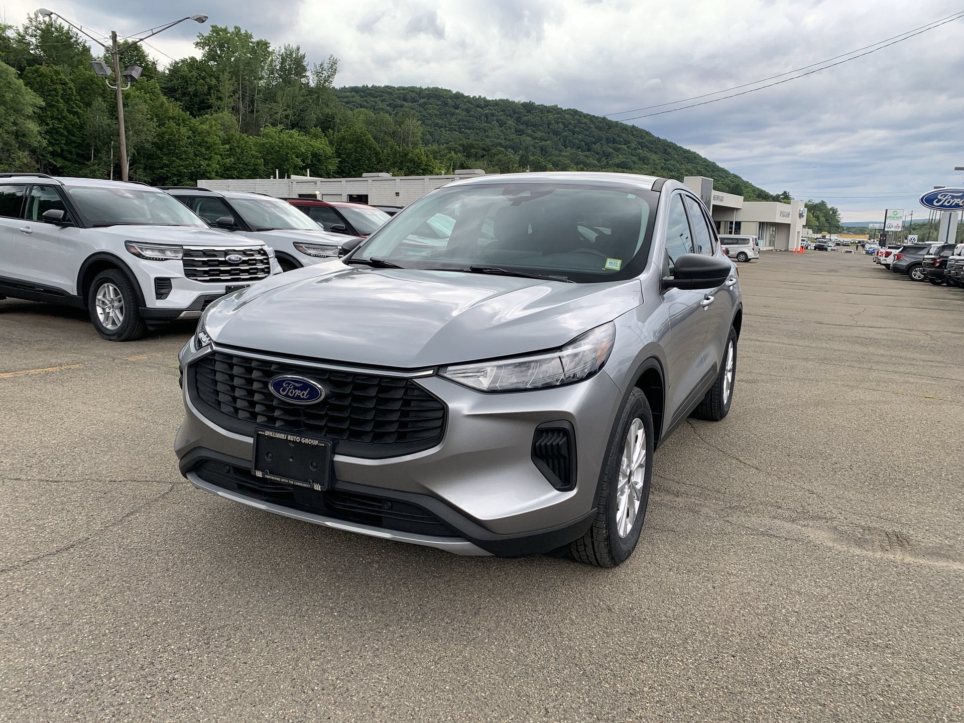 2023 Ford Escape Active