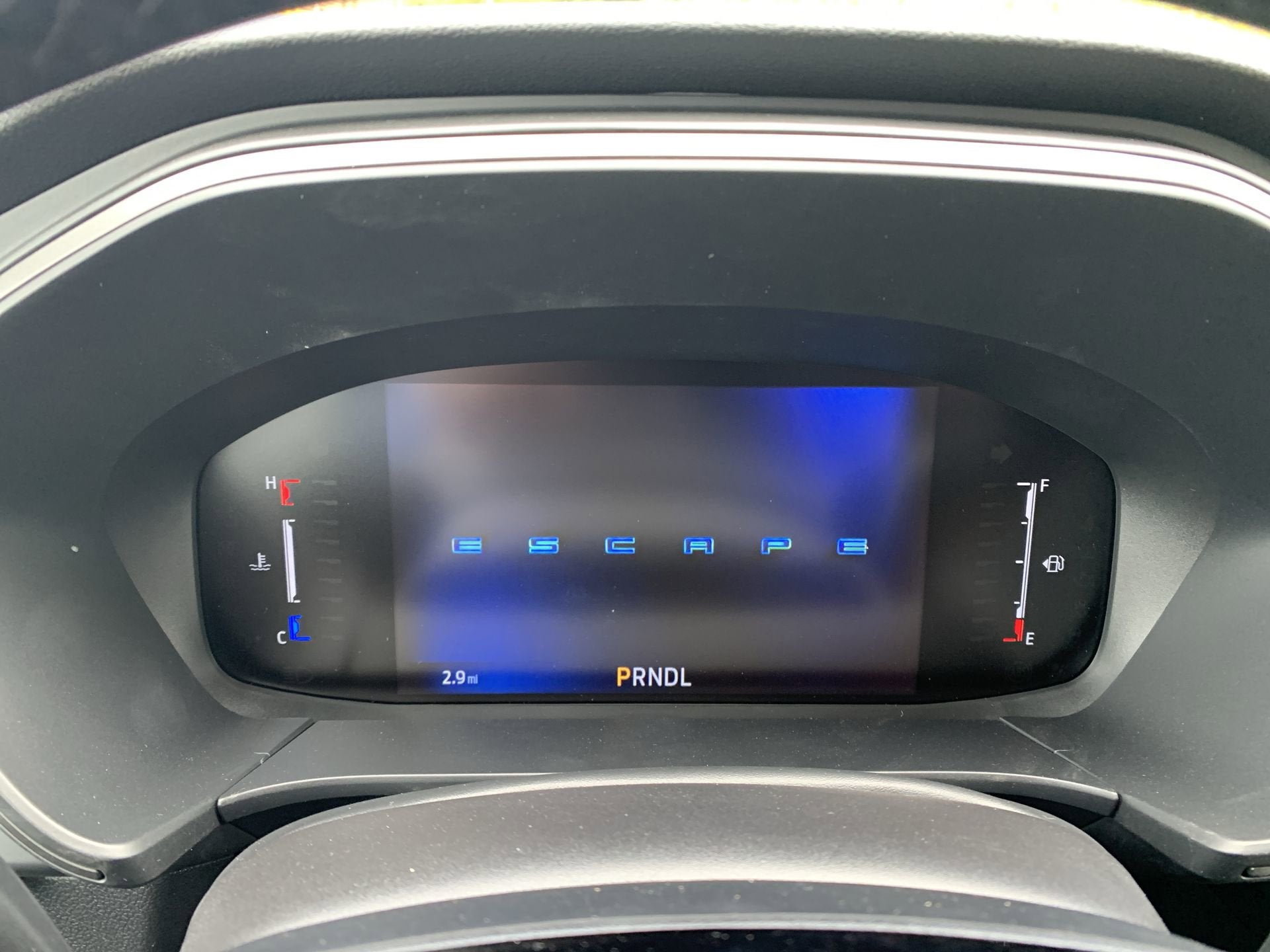 2025 Ford Escape Active