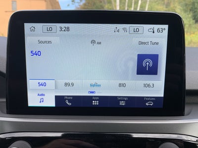 2025 Ford Escape Active