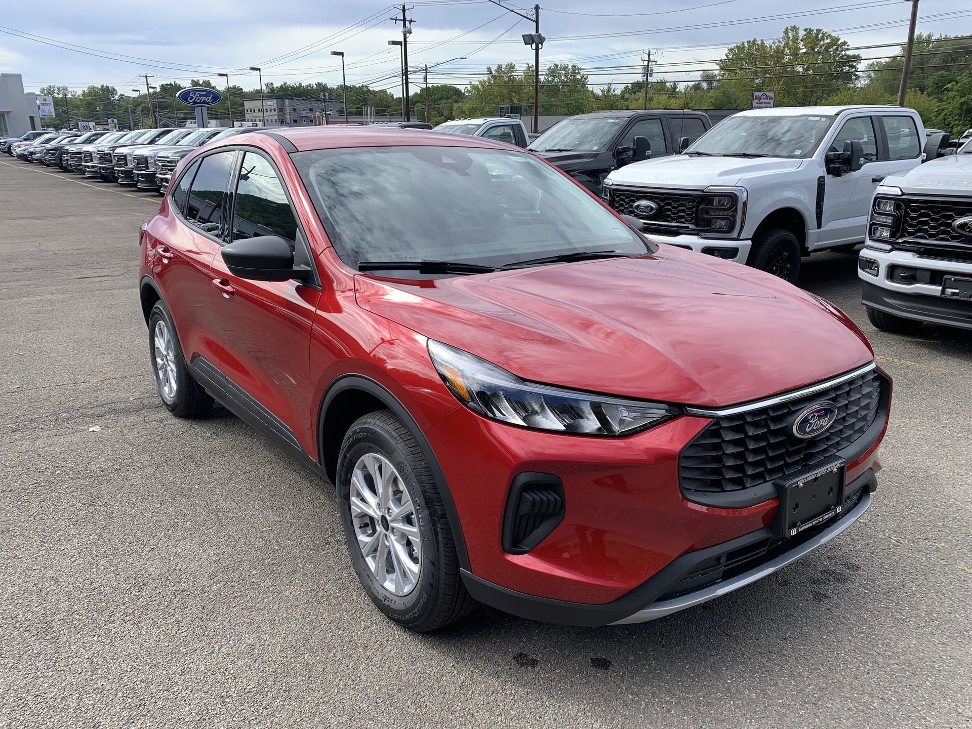 2025 Ford Escape Active