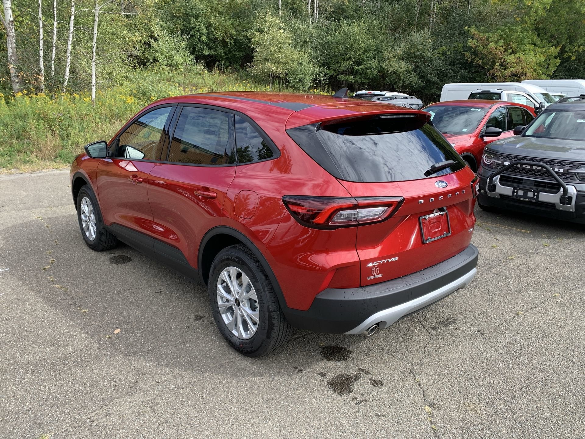 2025 Ford Escape Active