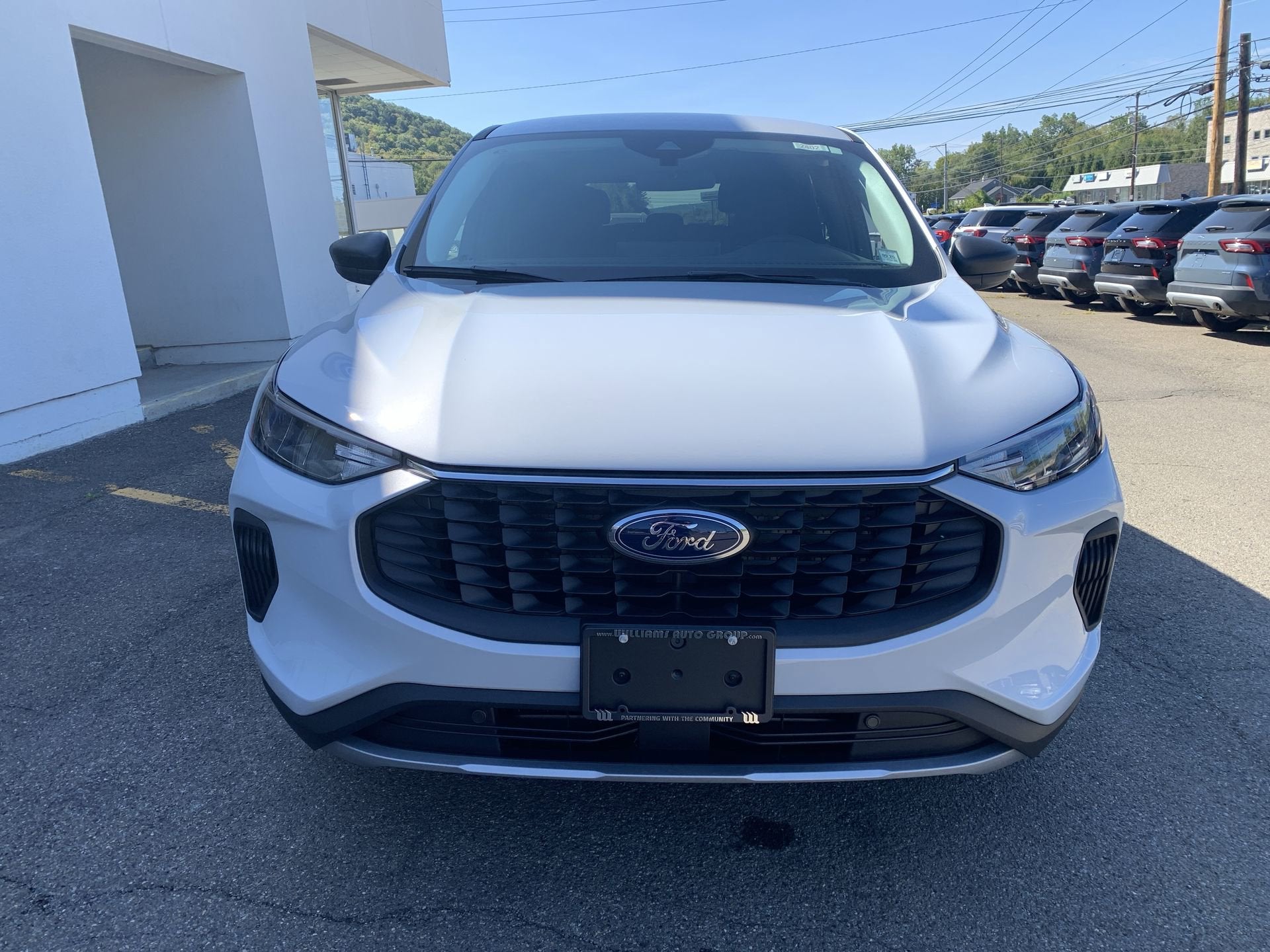 2025 Ford Escape Active