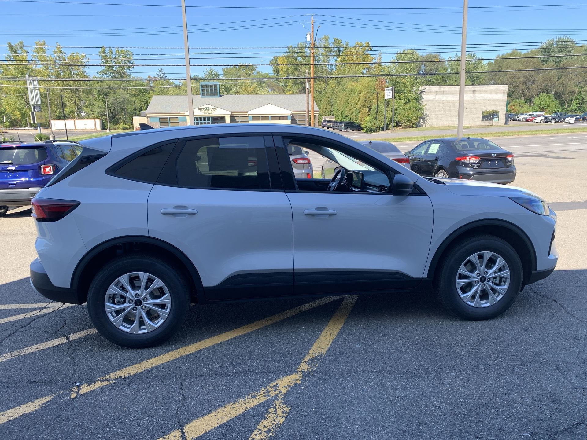 2025 Ford Escape Active