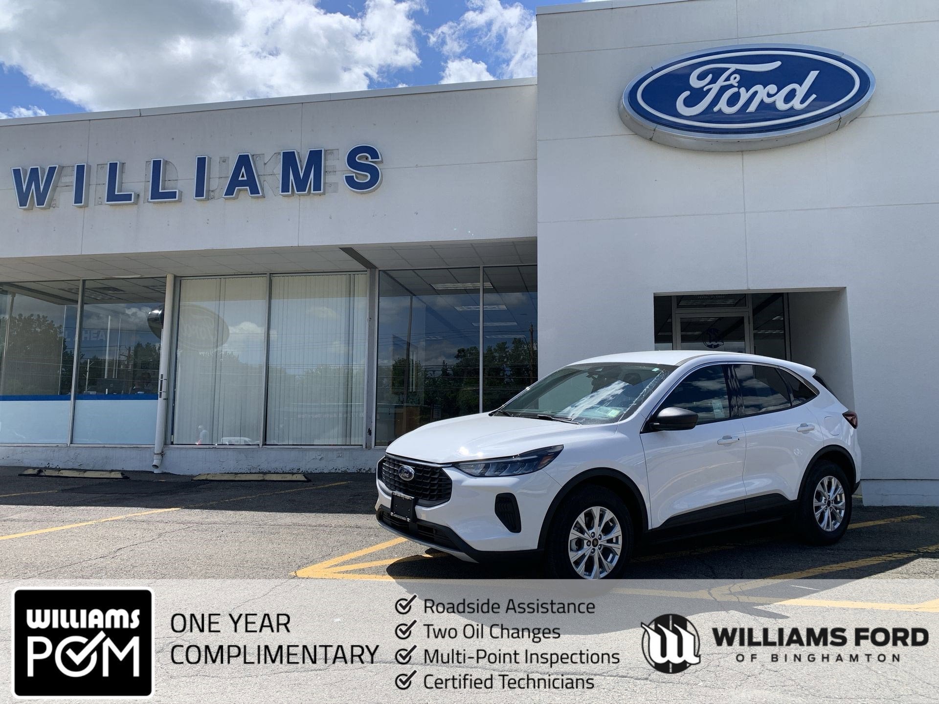2023 Ford Escape Active