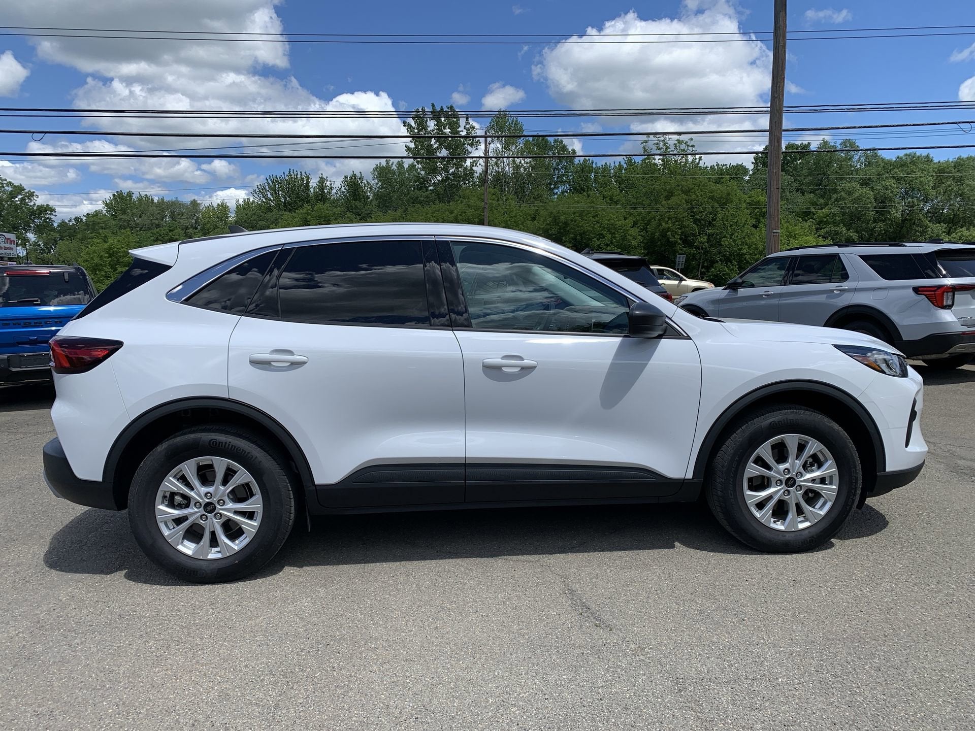 2023 Ford Escape Active