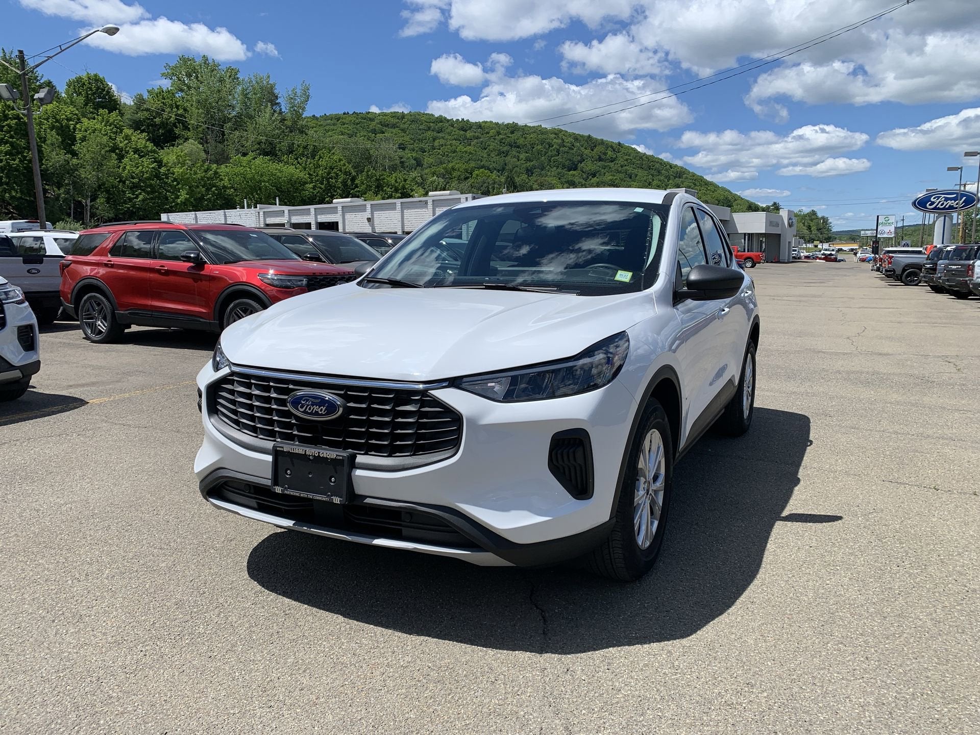 2023 Ford Escape Active