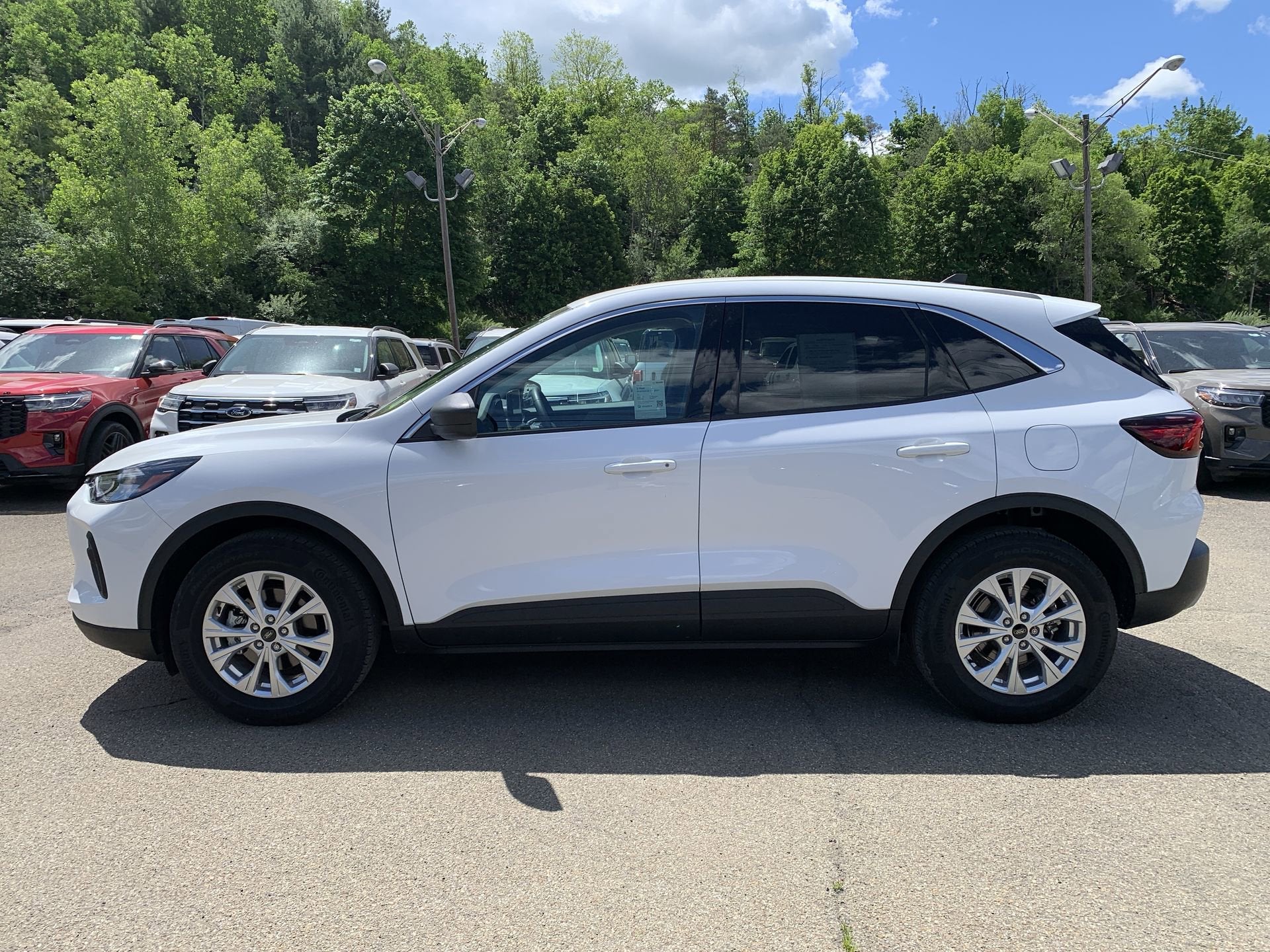 2023 Ford Escape Active