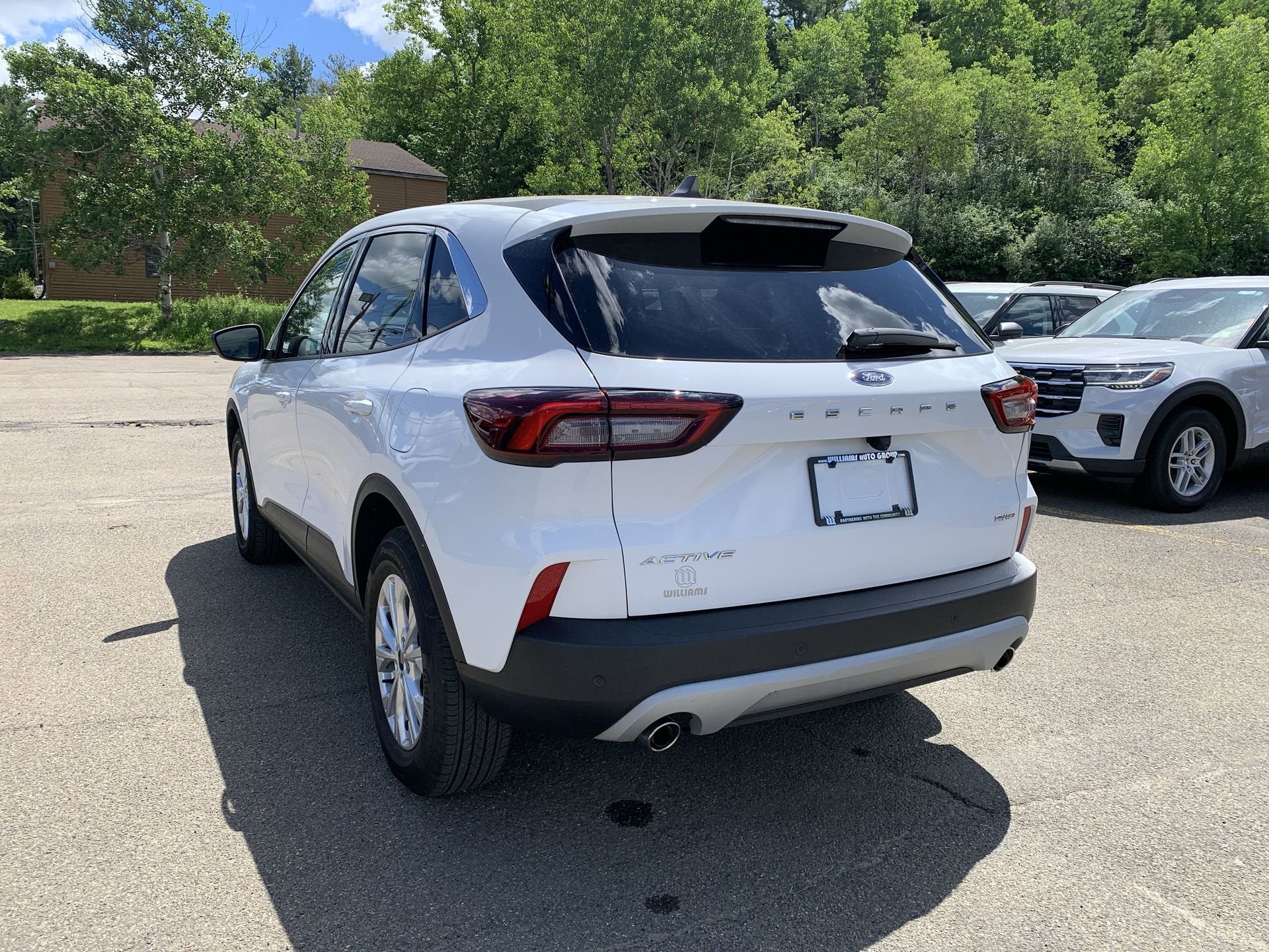 2023 Ford Escape Active