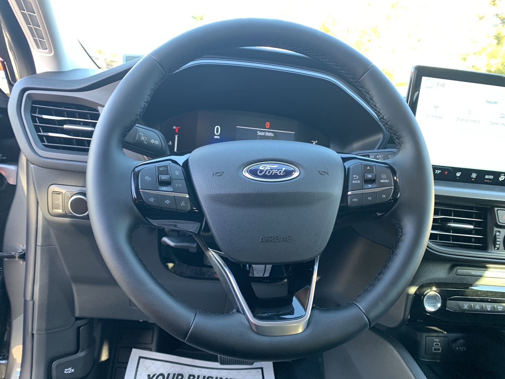 2025 Ford Escape Active