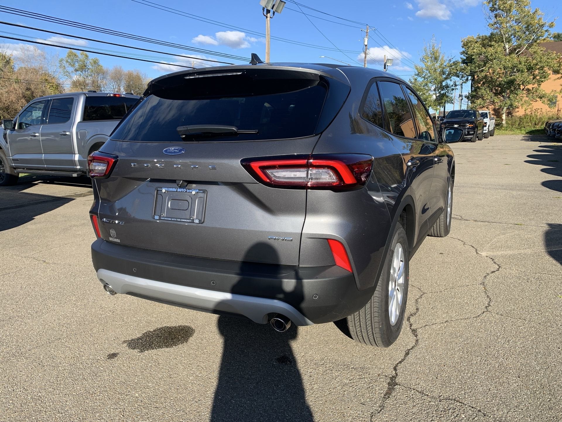 2025 Ford Escape Active