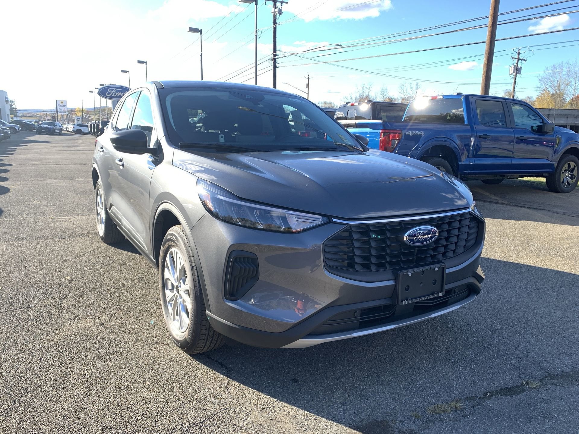 2025 Ford Escape Active
