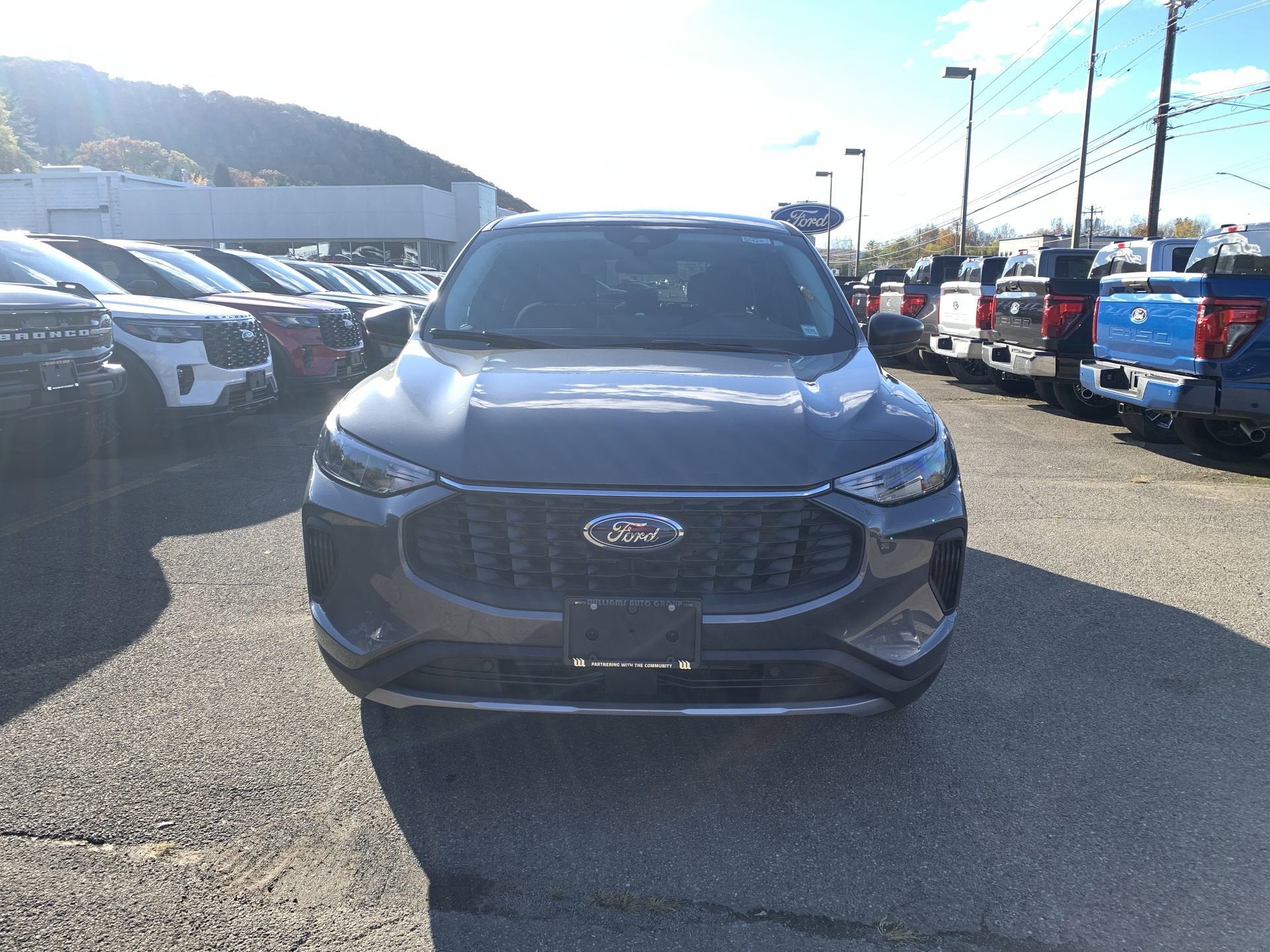 2025 Ford Escape Active