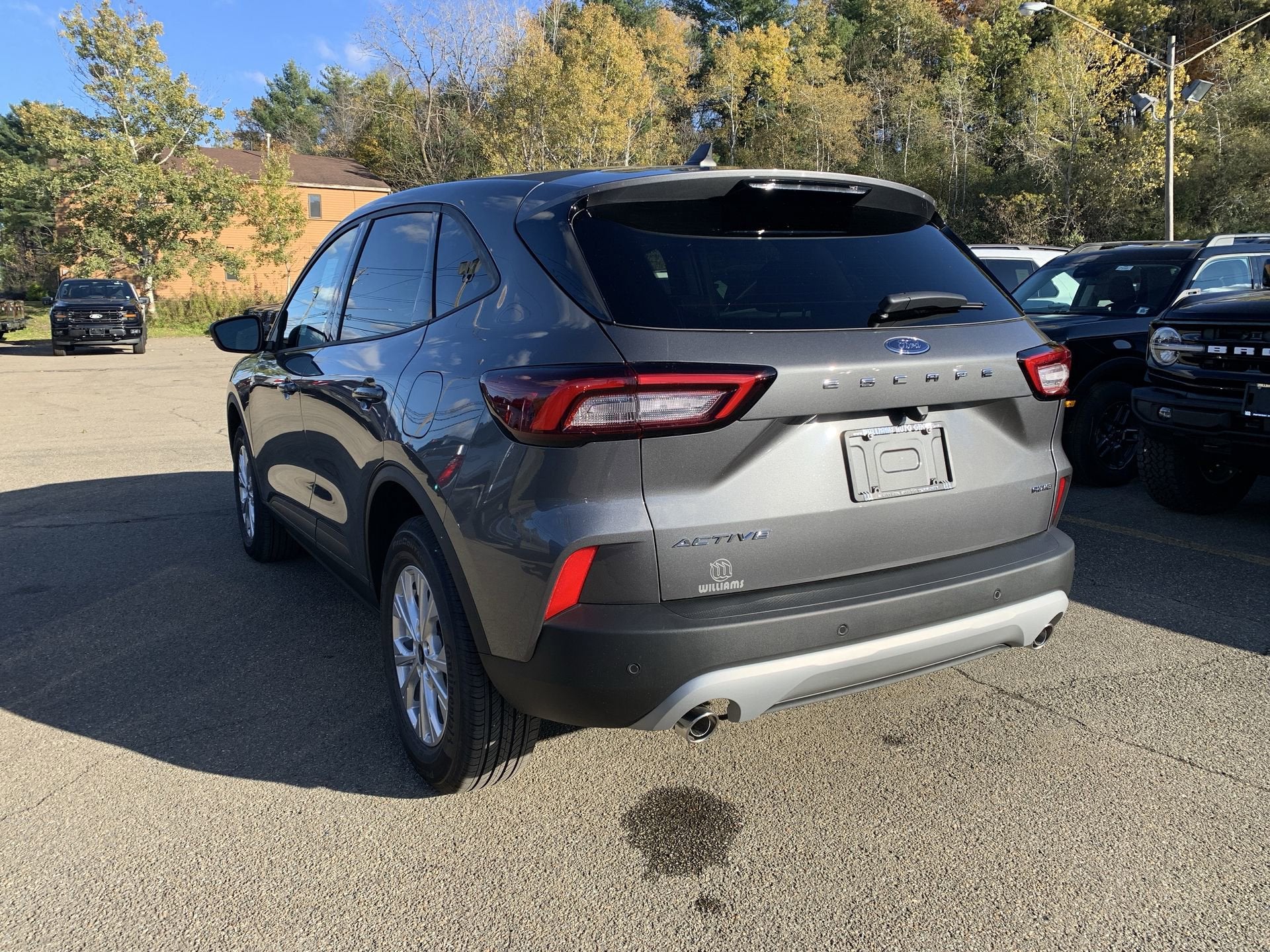 2025 Ford Escape Active