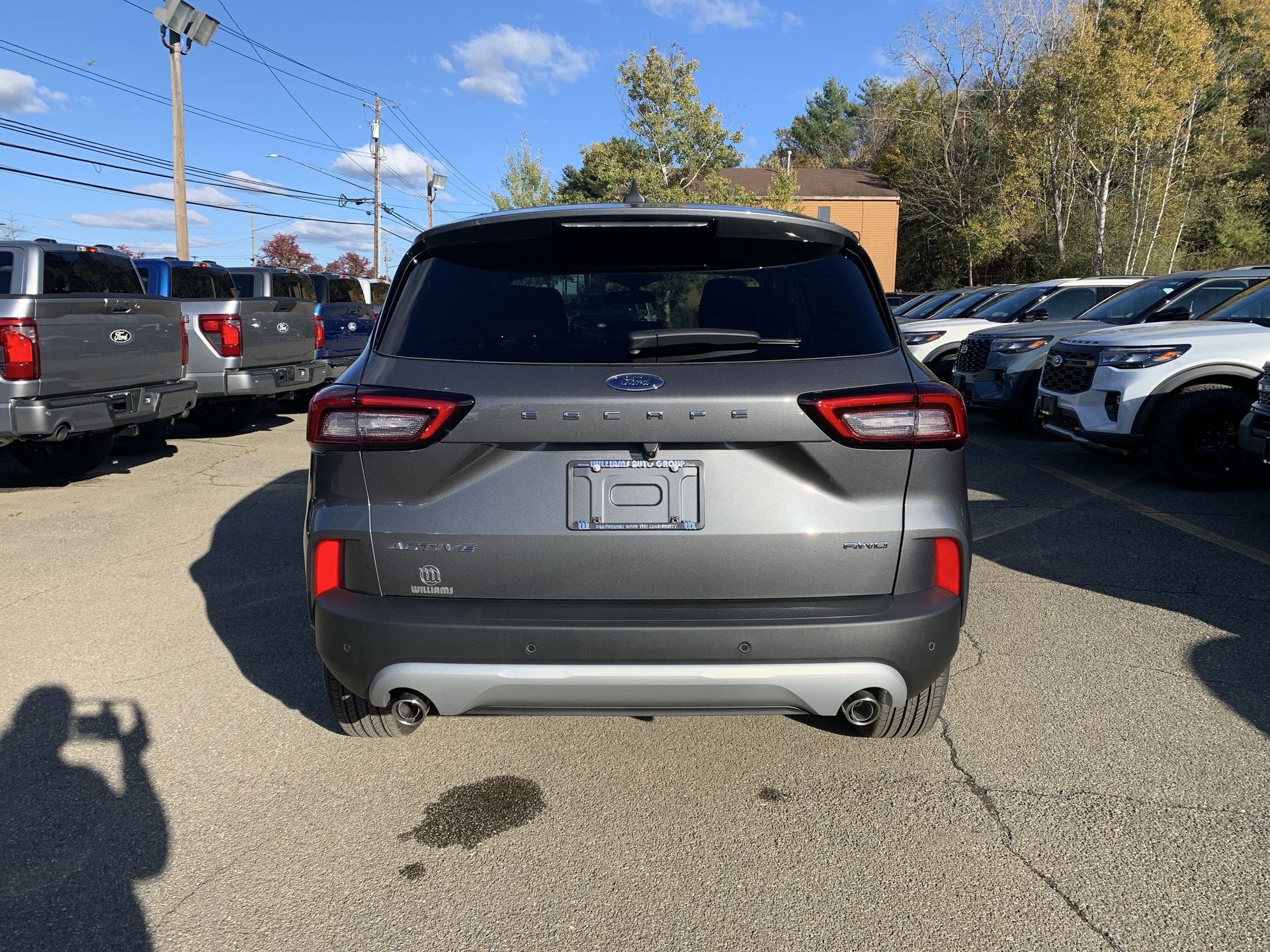 2025 Ford Escape Active