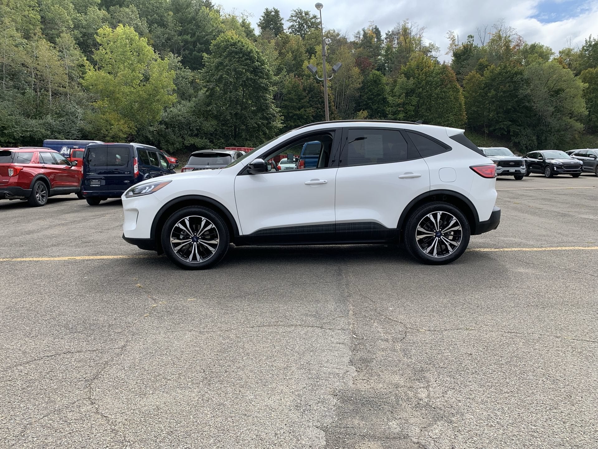 2022 Ford Escape SEL