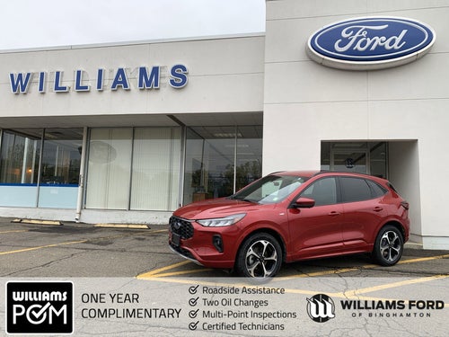 2023 Ford Escape ST-Line Select