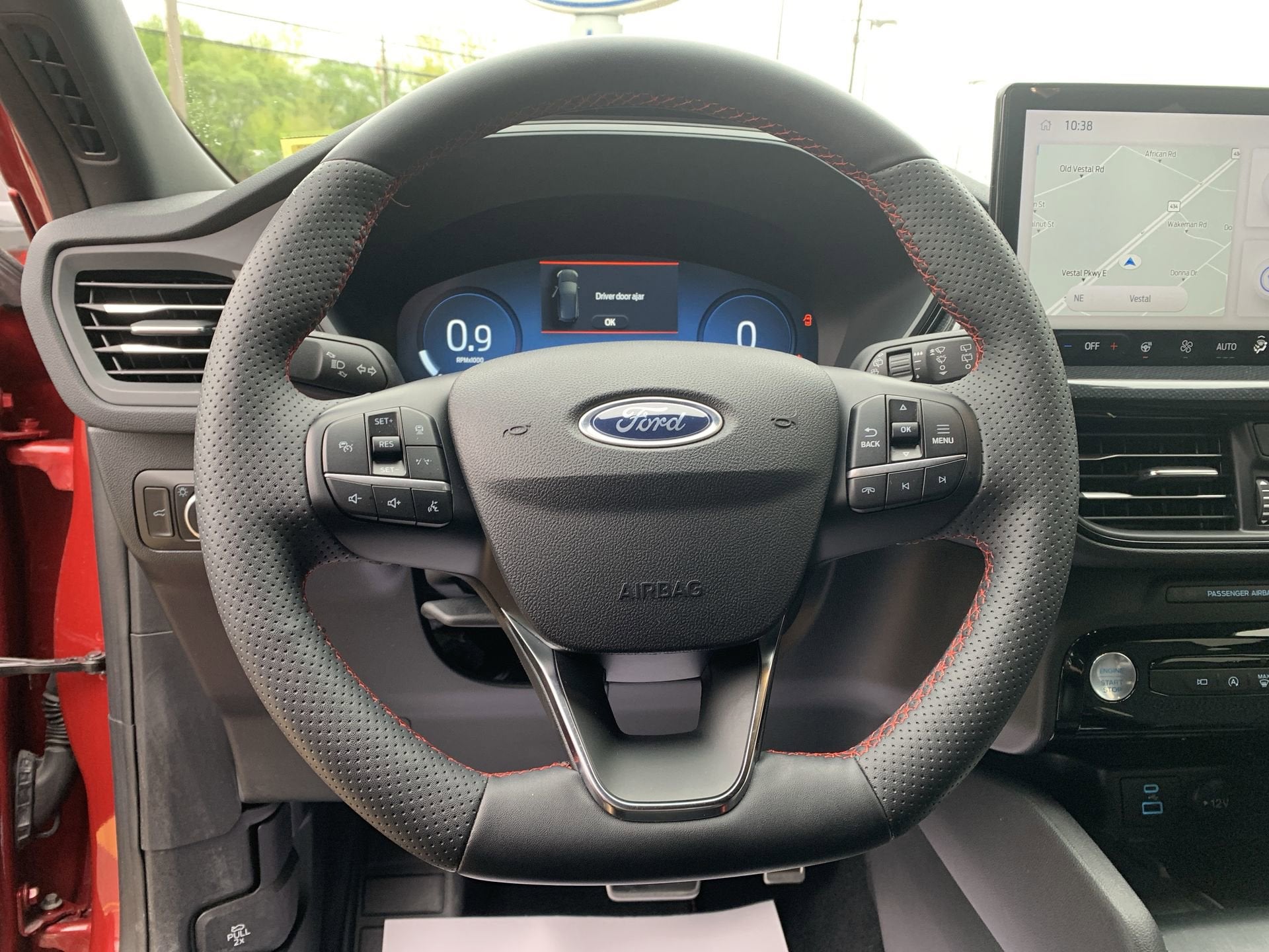 2023 Ford Escape ST-Line Select