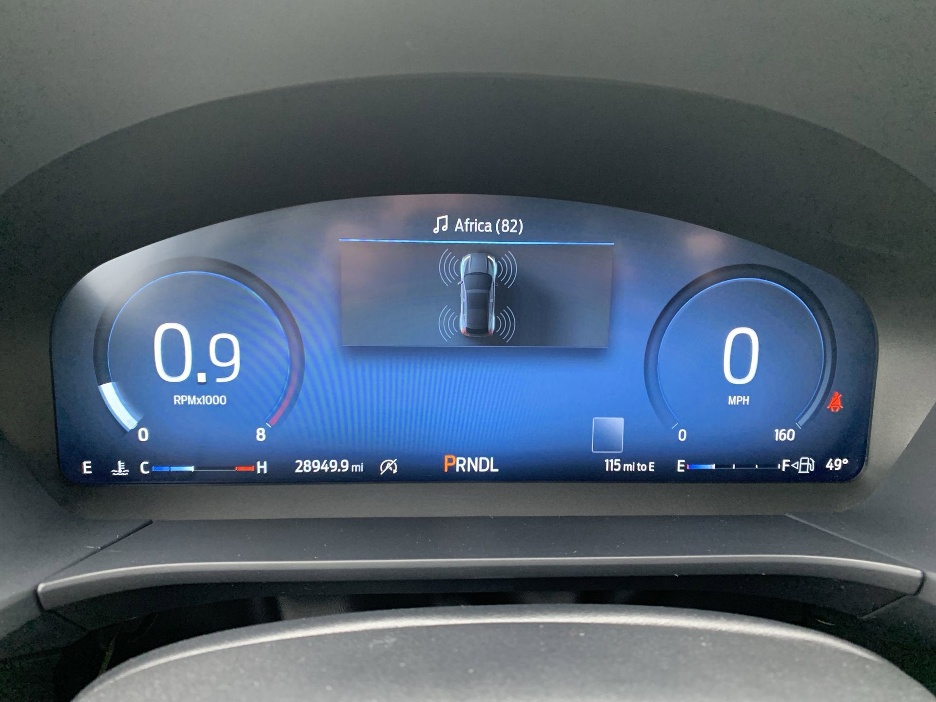 2023 Ford Escape ST-Line Select