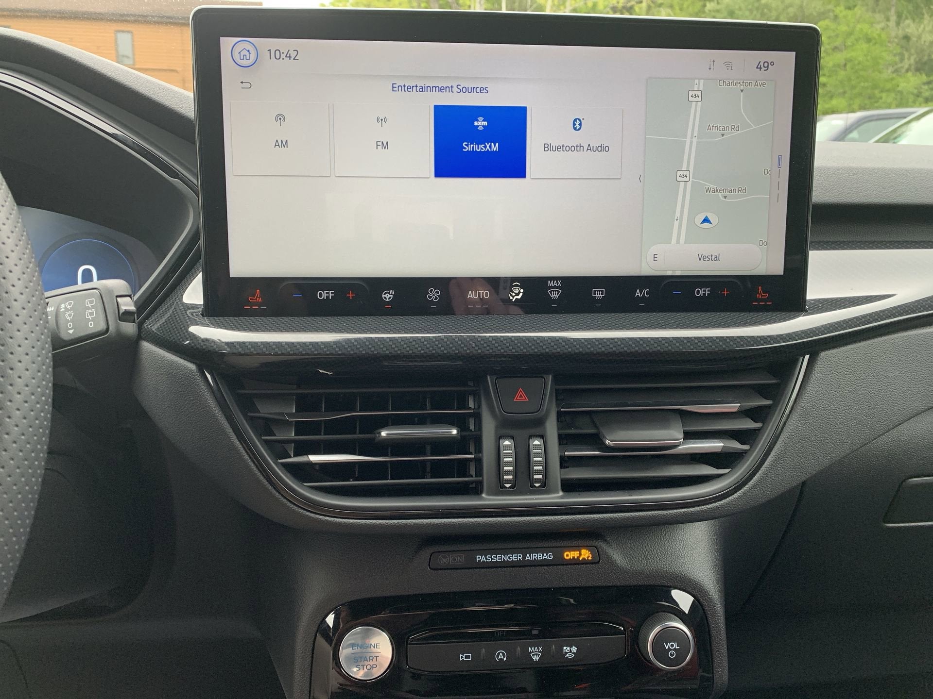 2023 Ford Escape ST-Line Select