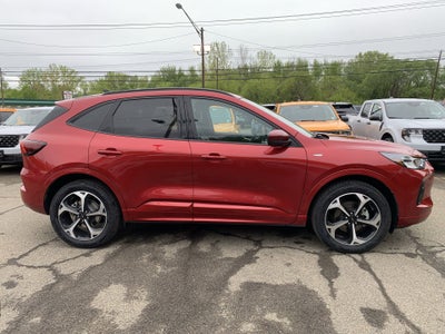 2023 Ford Escape ST-Line Select