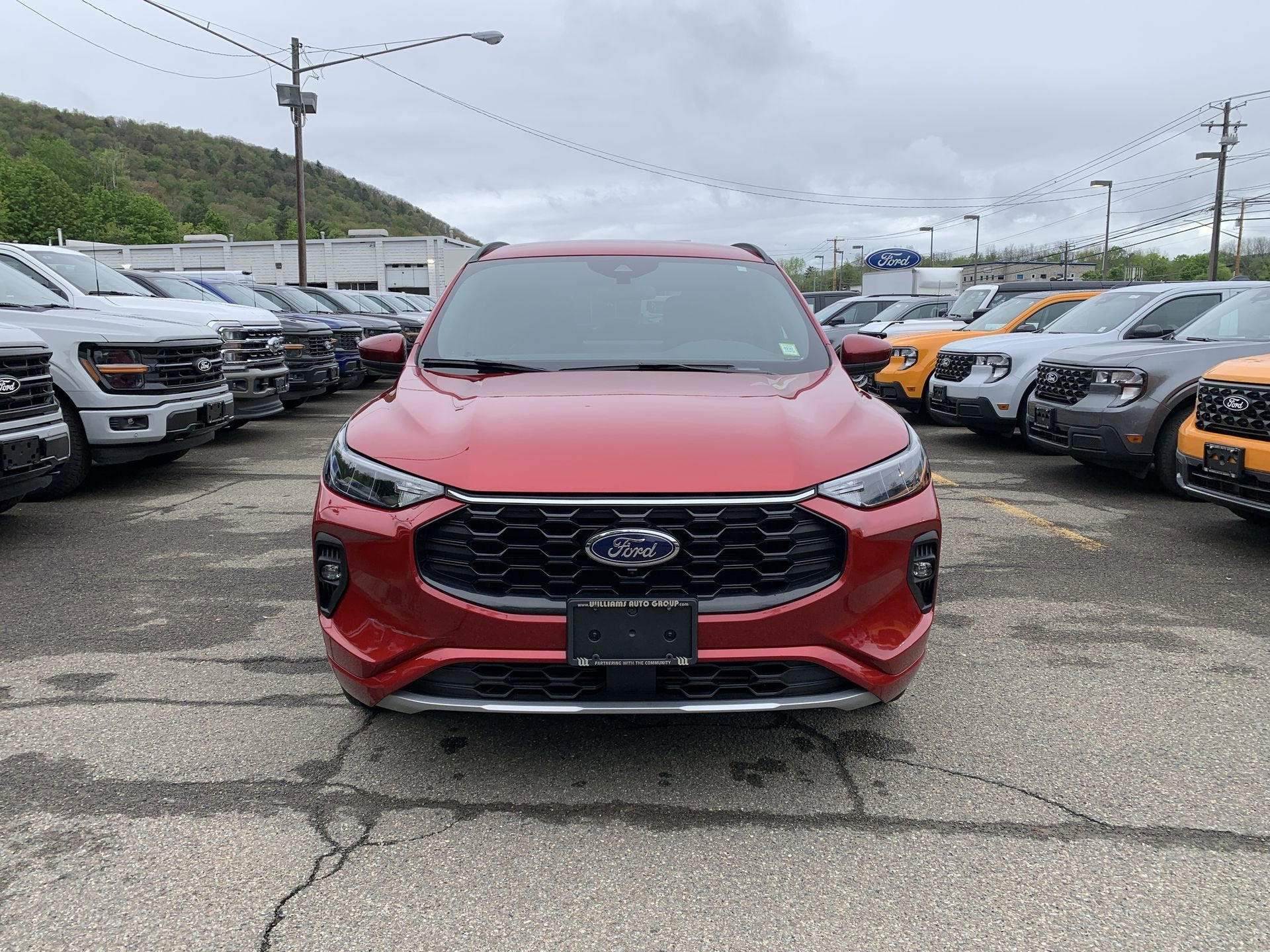 2023 Ford Escape ST-Line Select