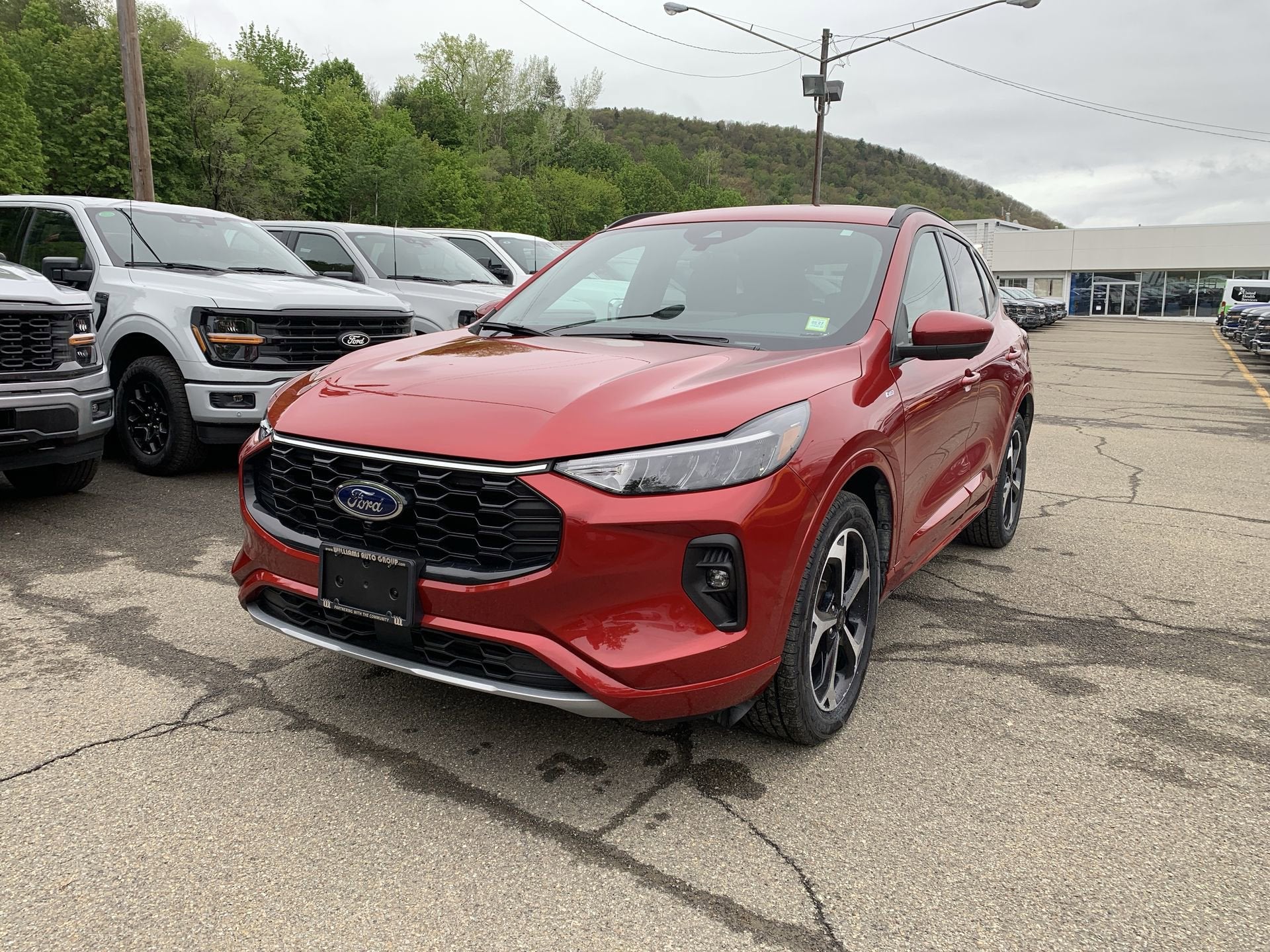 2023 Ford Escape ST-Line Select