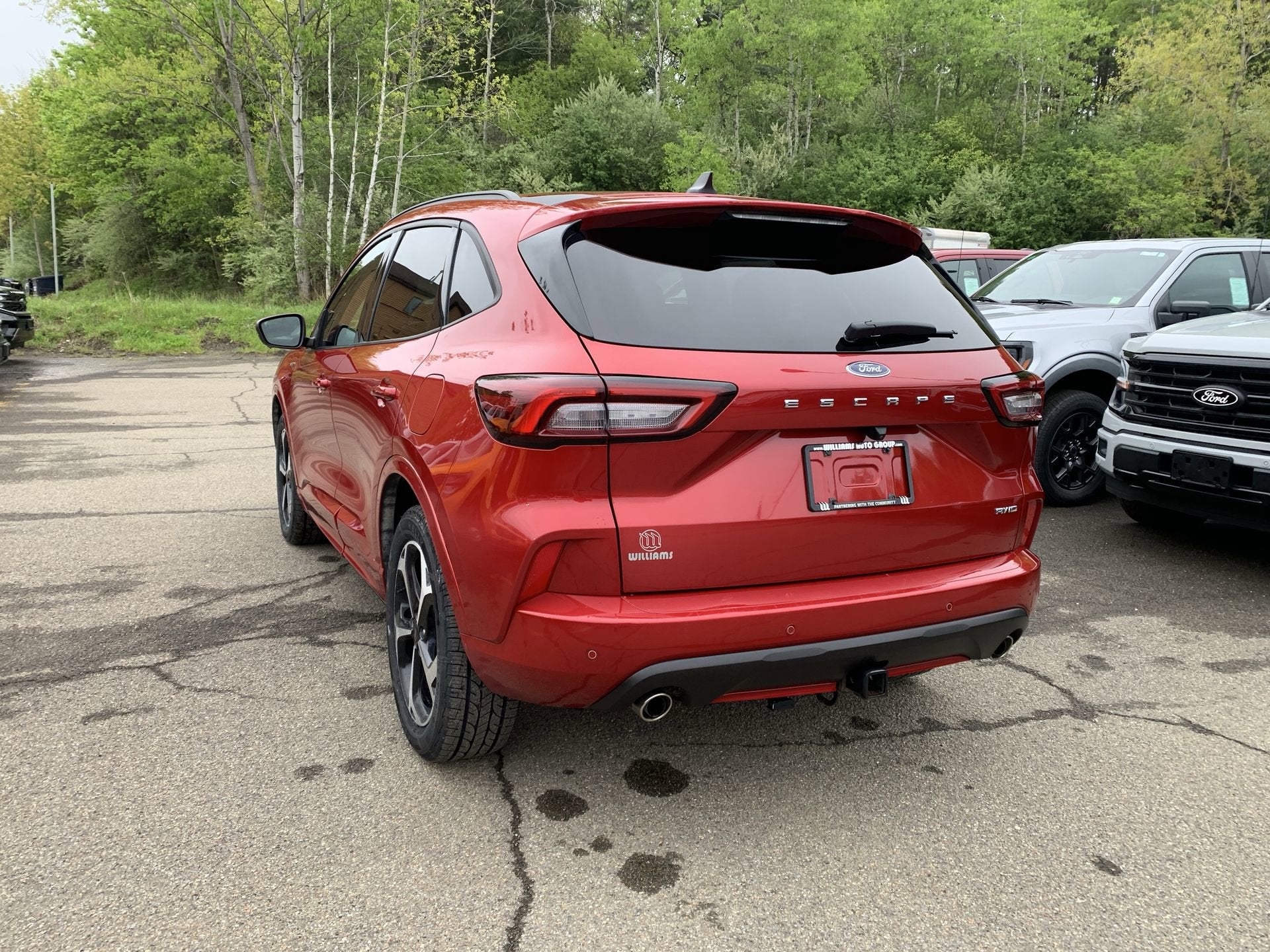 2023 Ford Escape ST-Line Select