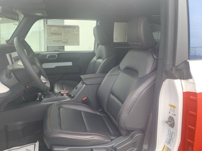 2025 Ford Bronco Stroppe Edition