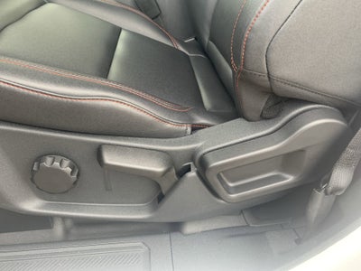 2025 Ford Bronco Stroppe Edition