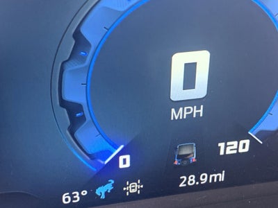 2025 Ford Bronco Stroppe Edition