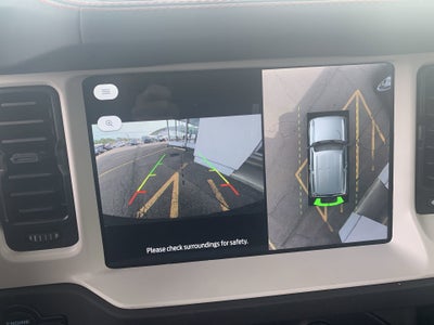 2025 Ford Bronco Stroppe Edition