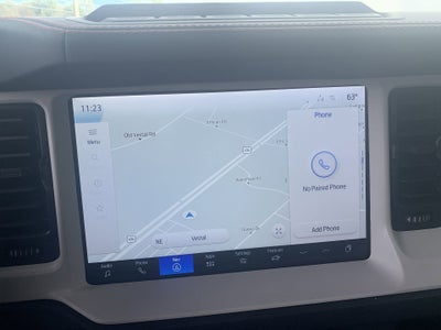 2025 Ford Bronco Stroppe Edition