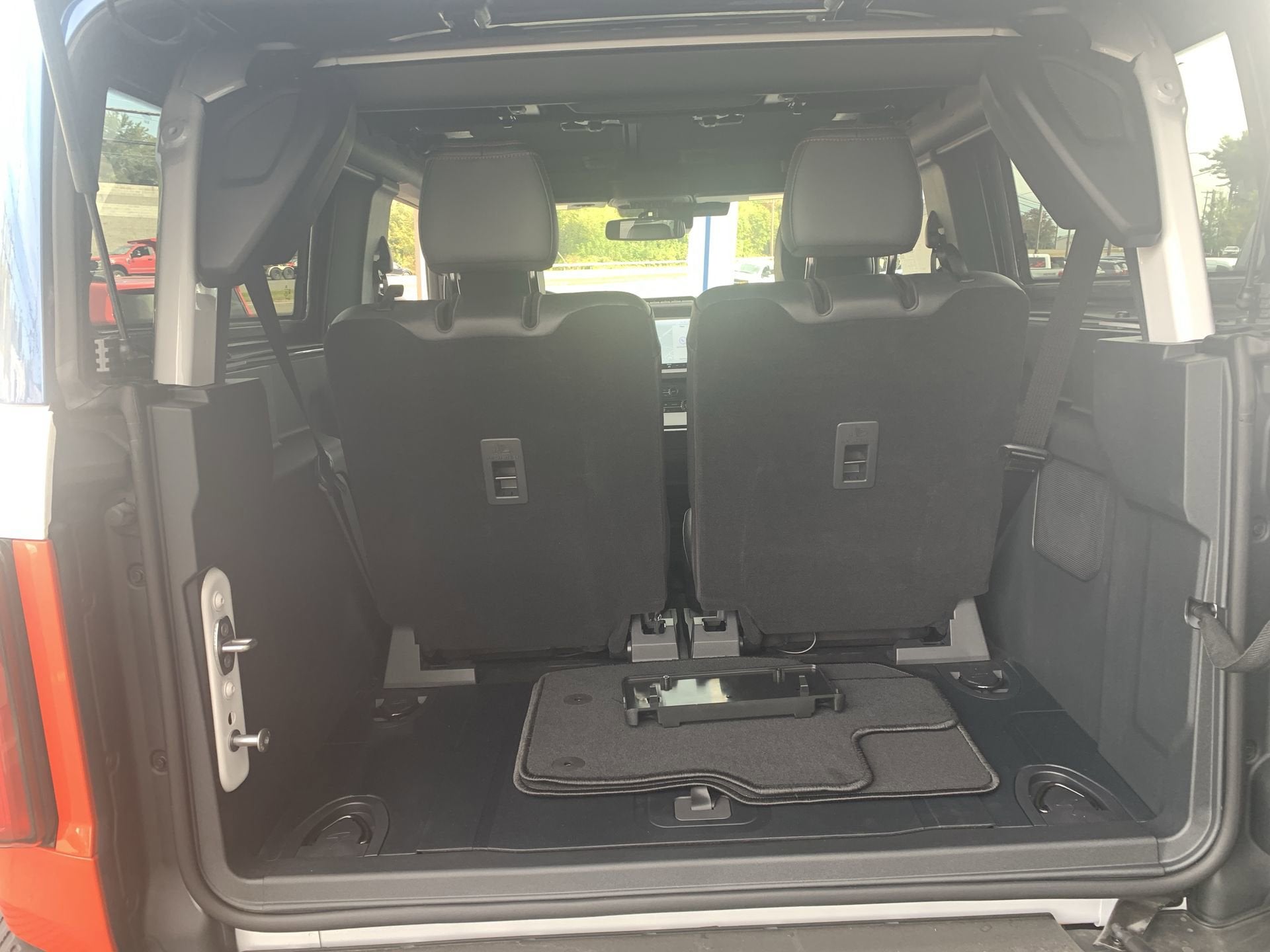 2025 Ford Bronco Stroppe Edition