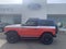 2025 Ford Bronco Stroppe Edition