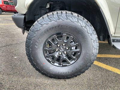 2026 Ford Bronco Raptor