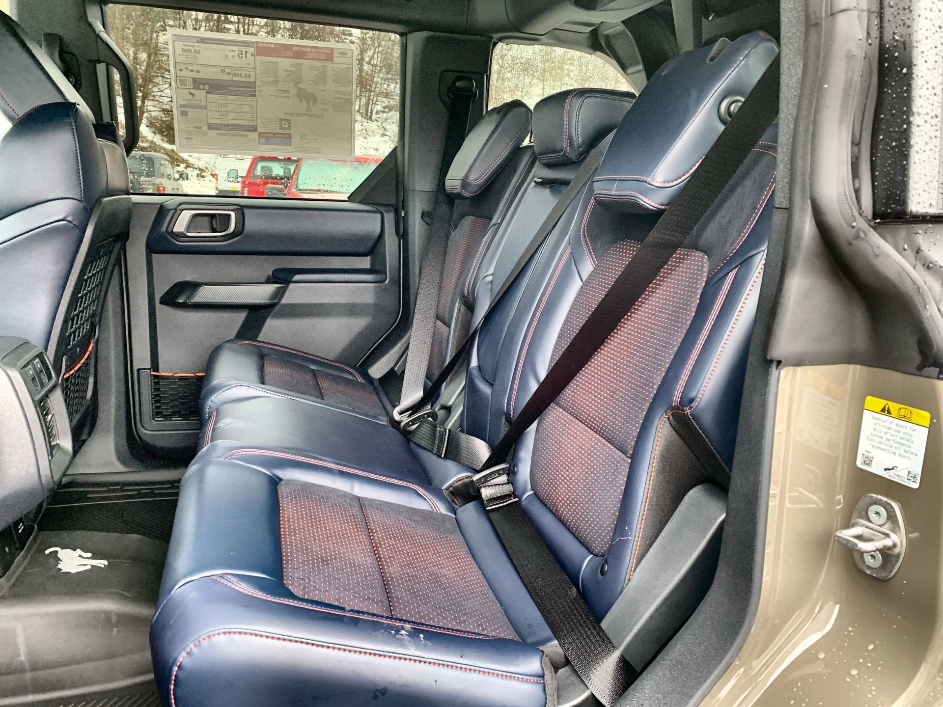 2026 Ford Bronco Raptor