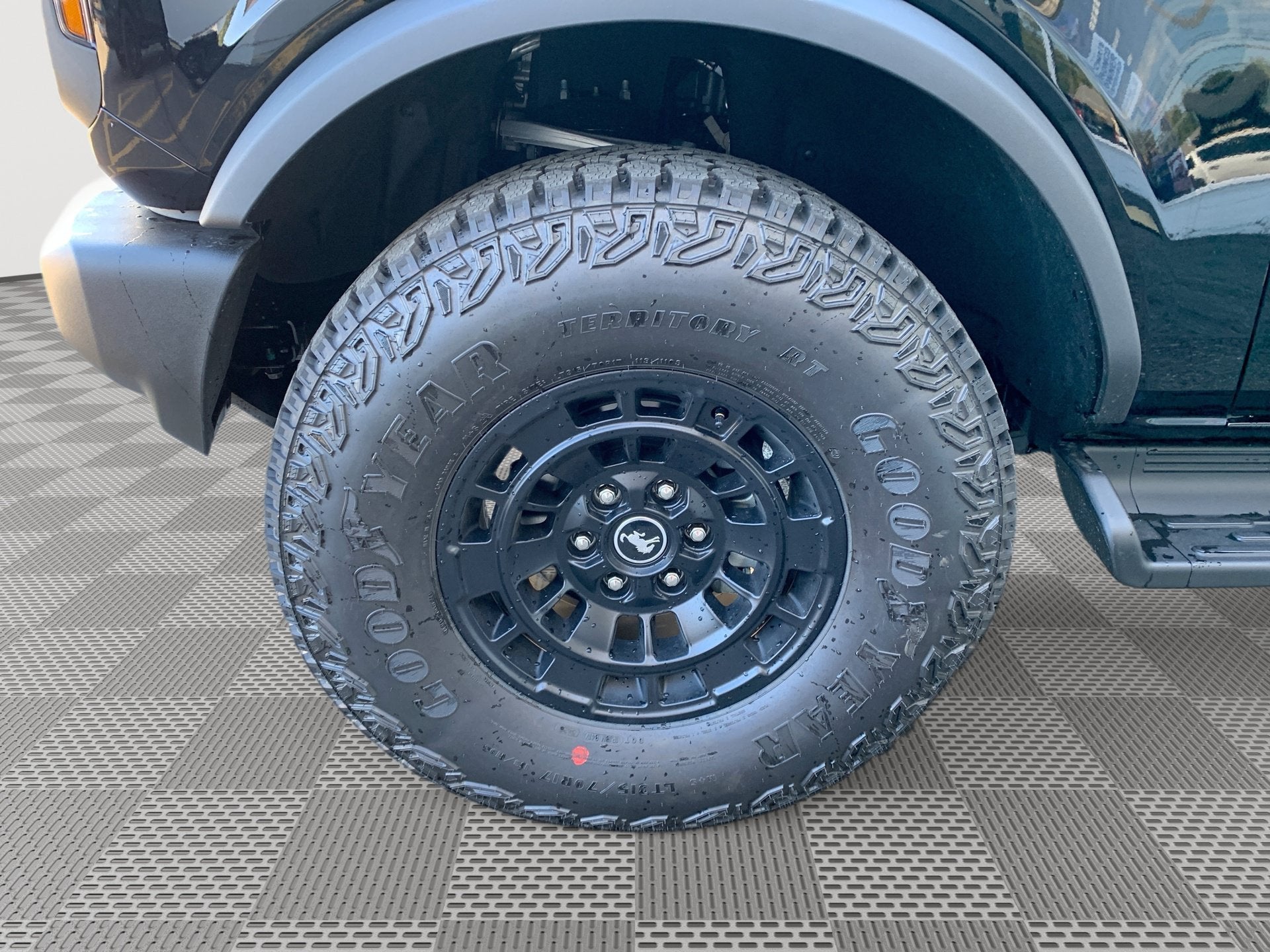 2026 Ford Bronco Base