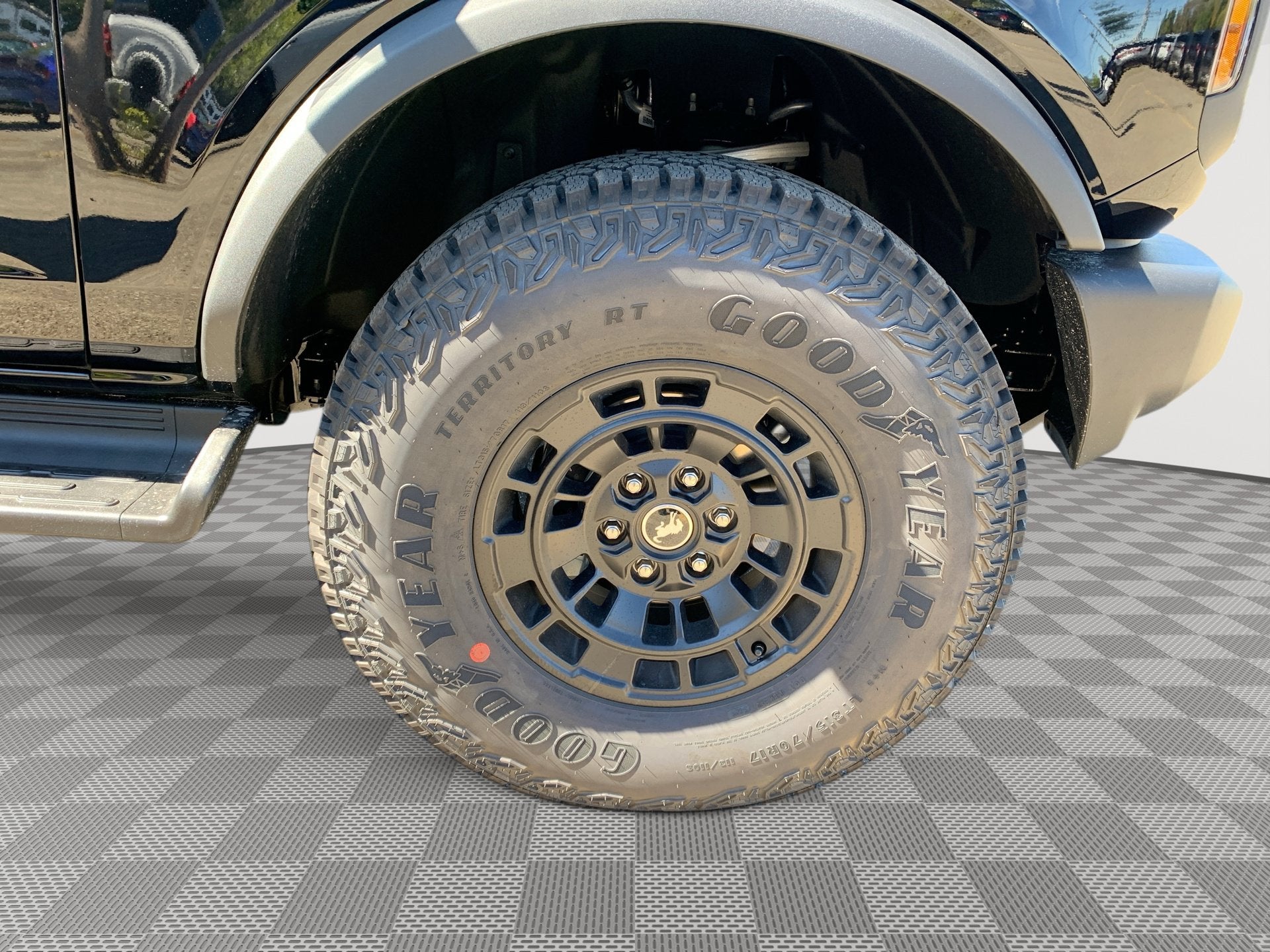 2026 Ford Bronco Base