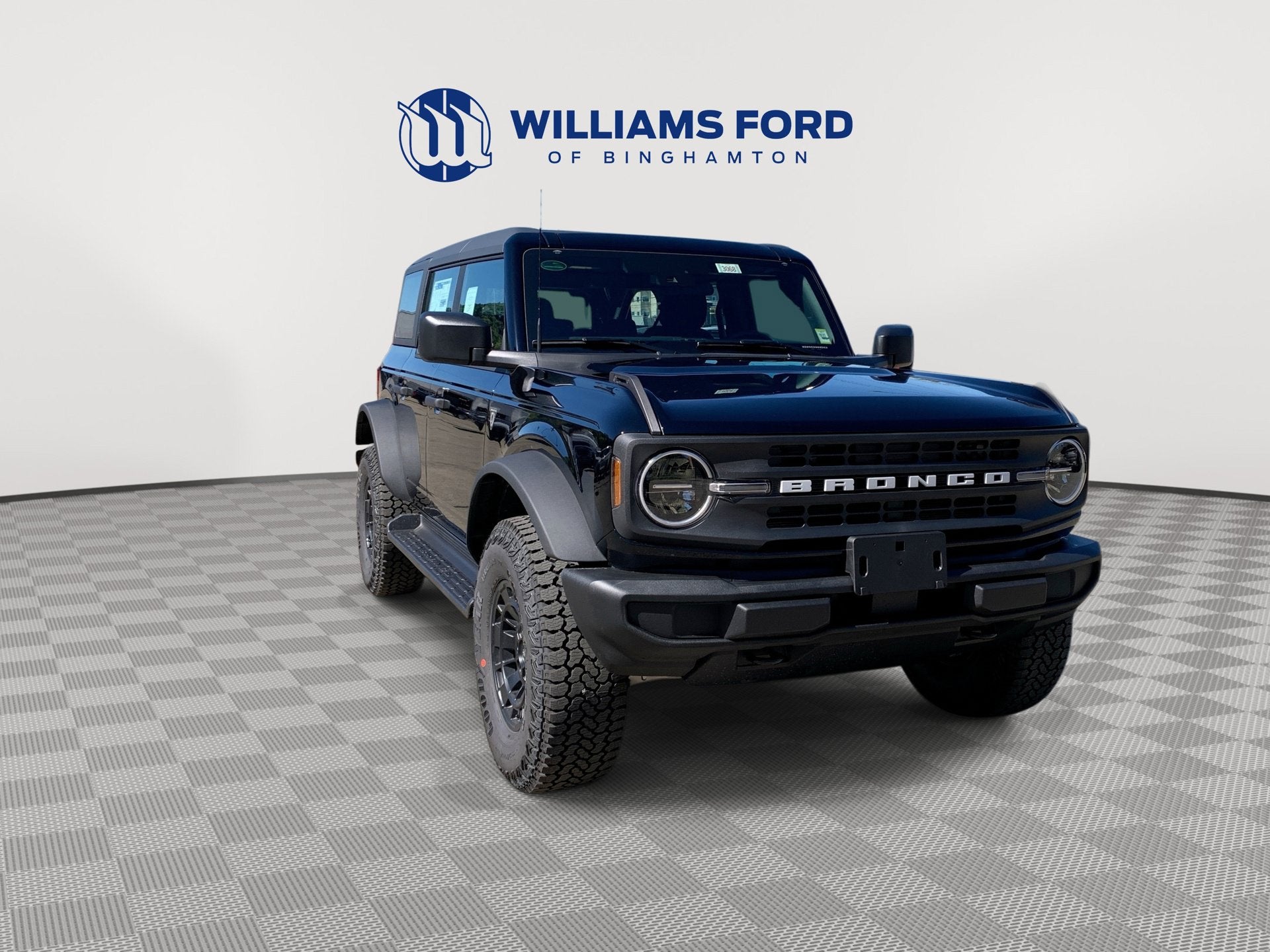 2026 Ford Bronco Base