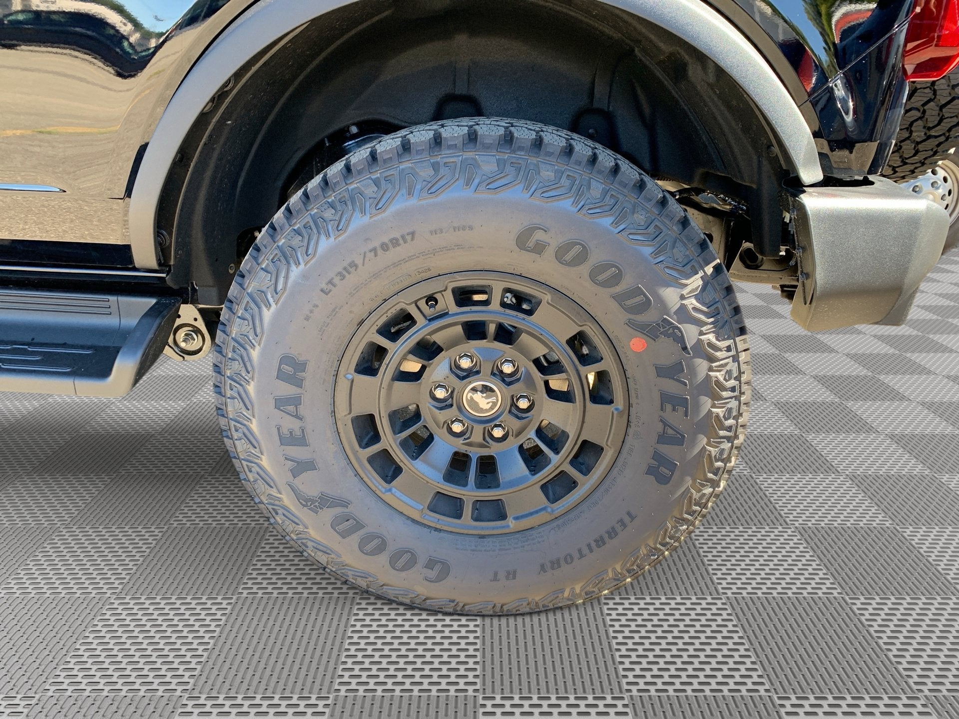 2026 Ford Bronco Base