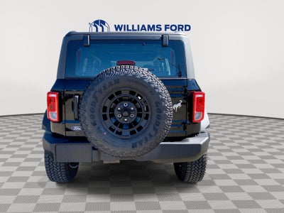2026 Ford Bronco Base